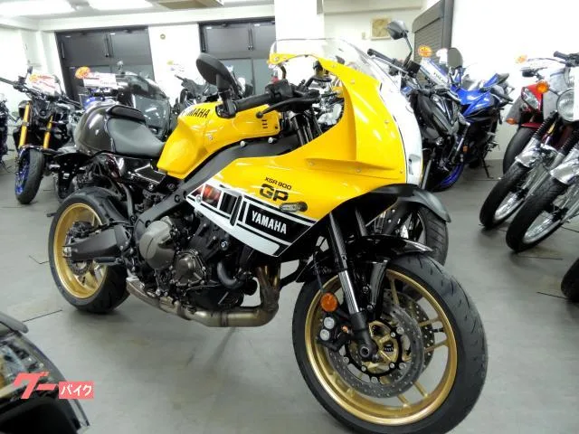 Yamaha XSR900GP. ETC2.0 CP33 LED 6IMU 2026 — миниатюра 3