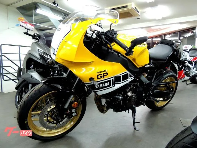 Yamaha XSR900GP. ETC2.0 CP33 LED 6IMU 2026 — миниатюра 4