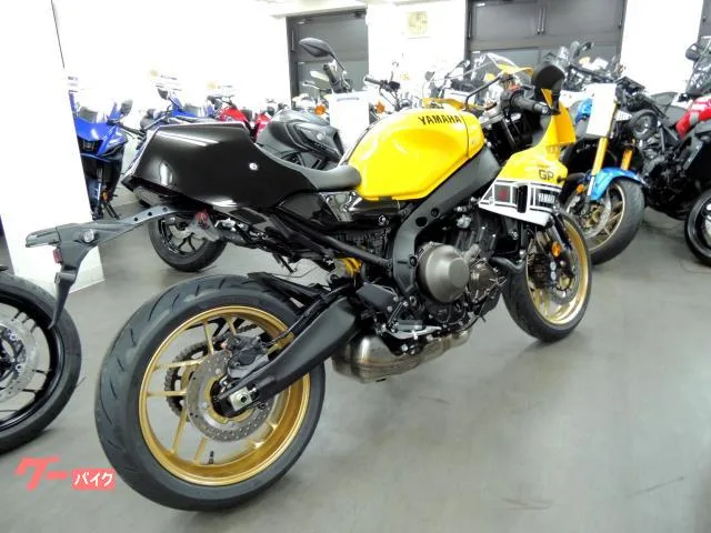 Yamaha XSR900GP. ETC2.0 CP33 LED 6IMU 2026 — миниатюра 5