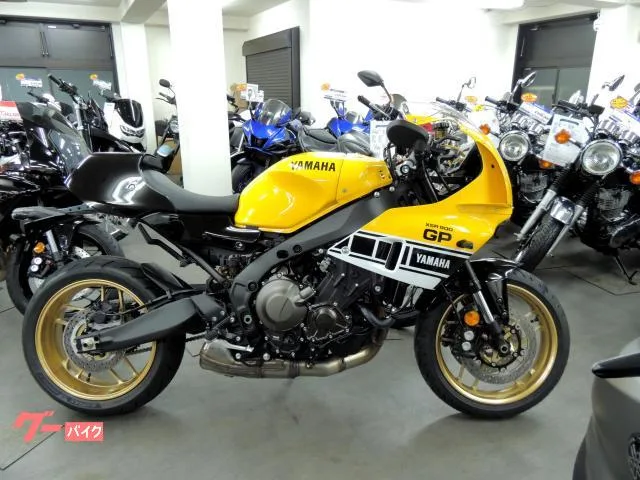 Yamaha XSR900GP. ETC2.0 CP33 LED 6IMU 2026 — фото 1, купить с доставкой в Москву