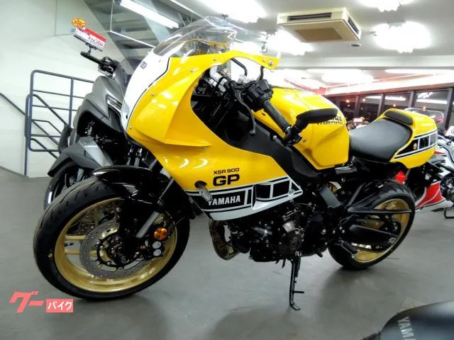 Yamaha XSR900GP. LED 3 5TFT 2026 — миниатюра 3