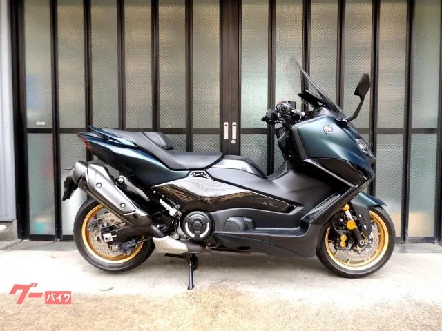 Yamaha TMAX560 TECH MAX LED 2 2023 — миниатюра 3