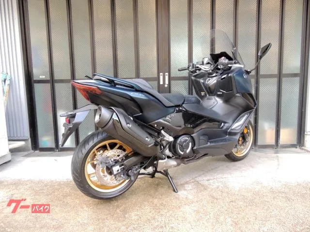 Yamaha TMAX560 TECH MAX LED 2 2023 — миниатюра 5