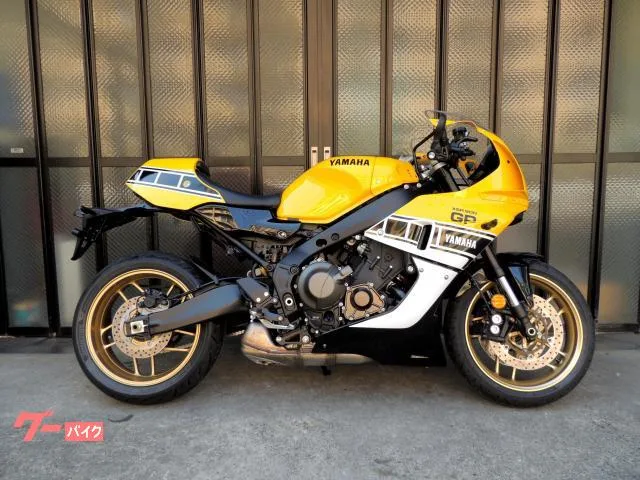 Yamaha XSR900GP. 3 Y-Connct 6 LED 2026 — миниатюра 3
