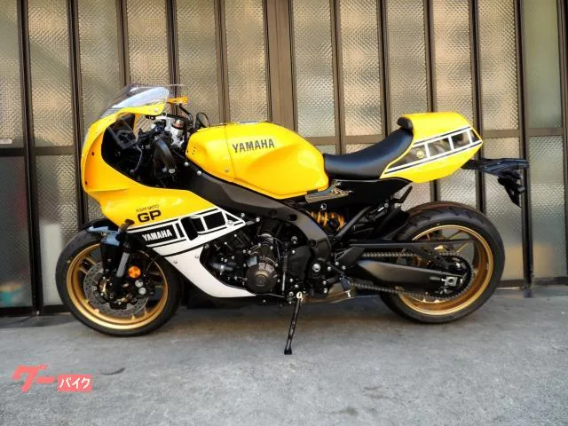 Yamaha XSR900GP. 3 Y-Connct 6 LED 2026 — миниатюра 4