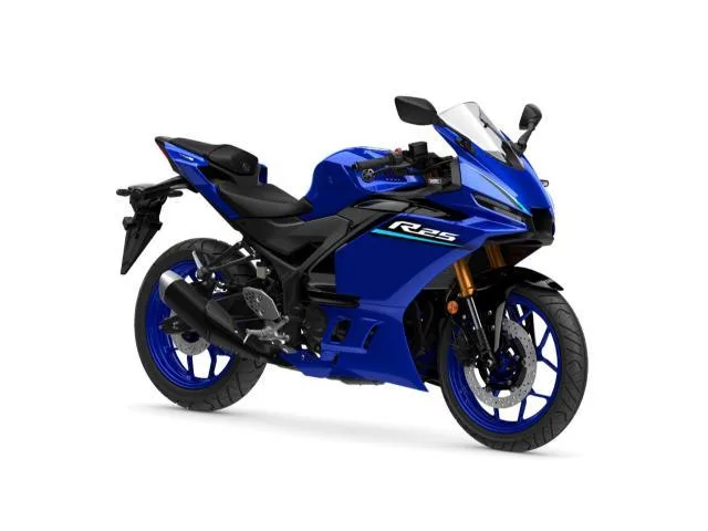 Yamaha YZF-R25 LED ABS - 2026 — фото 1, купить с доставкой в Москву