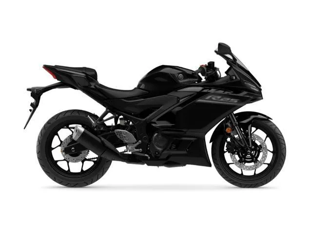 Yamaha YZF-R25 LED ABS - 2026 — миниатюра 3