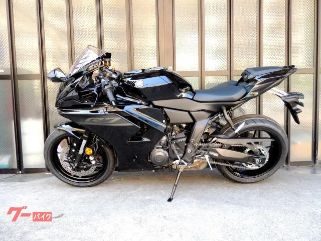 Yamaha YZF-R7 6IMU 3 YRC TFT Y-Connect 2026 — миниатюра 4