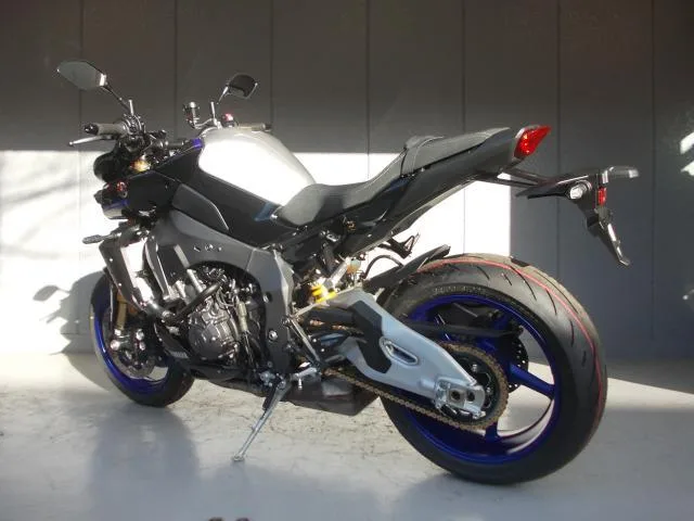 Yamaha MT-10 SP RN78J 2022 — миниатюра 2