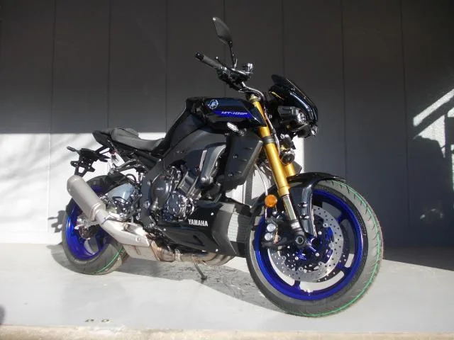 Yamaha MT-10 SP RN78J 2022 — фото 1, купить с доставкой в Москву