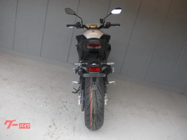 Yamaha MT-09 SP ABS RN87J 2025 — миниатюра 4