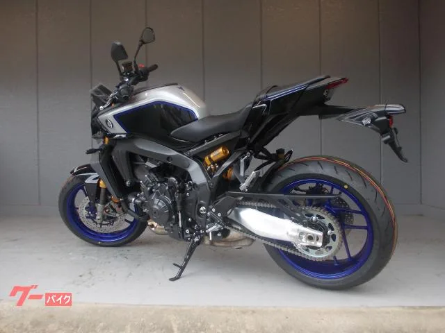 Yamaha MT-09 SP ABS RN87J 2025 — миниатюра 5