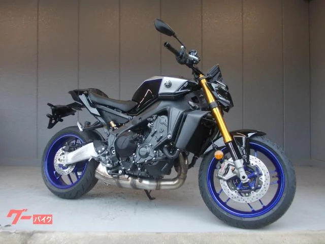 Yamaha MT-09 SP ABS RN87J 2025 — фото 1, купить с доставкой в Москву