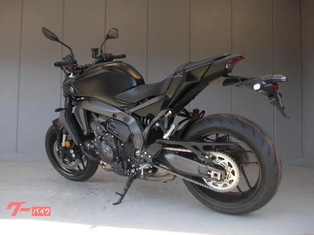 Yamaha MT-09 Y-AMT YAMAHA AUTOMATED MANUAL TRANSMISSION 2024 — миниатюра 5