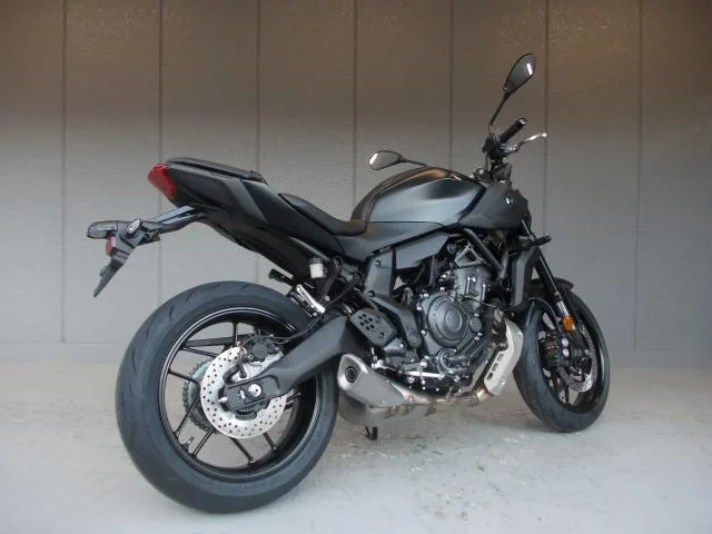 Yamaha MT-07ABS RM48J 2025 — миниатюра 3