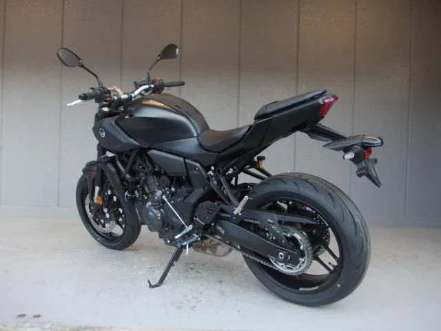 Yamaha MT-07ABS RM48J 2025 — миниатюра 5