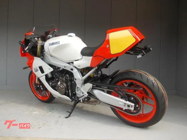 Yamaha XSR900GP. FULLCOWL Ver 2024 — миниатюра 5