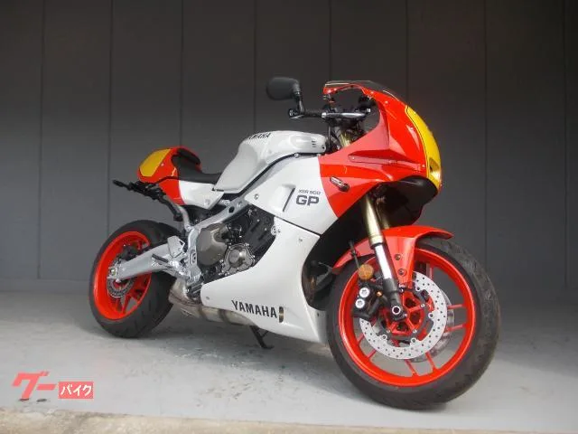 Yamaha XSR900GP. FULLCOWL Ver 2024 — фото 1, купить с доставкой в Москву