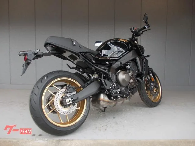 Yamaha XSR900 2025 — миниатюра 3