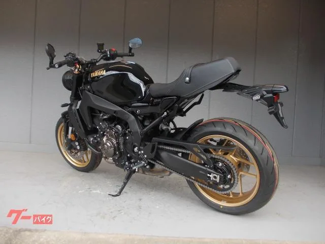 Yamaha XSR900 2025 — миниатюра 5