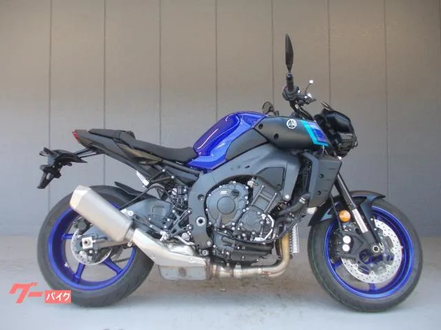 Yamaha MT-10 RN78J ETC2.0 2022 — миниатюра 3