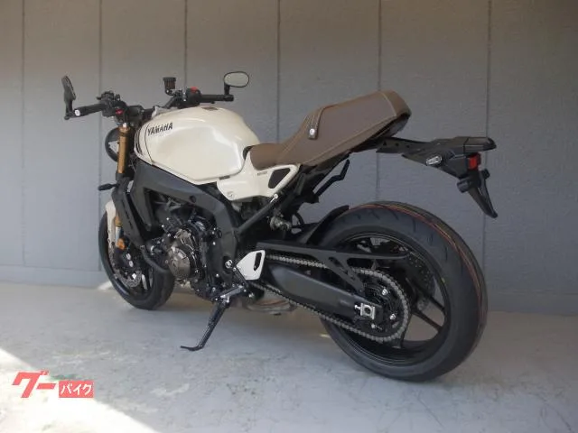 Yamaha XSR900 2025 — миниатюра 2