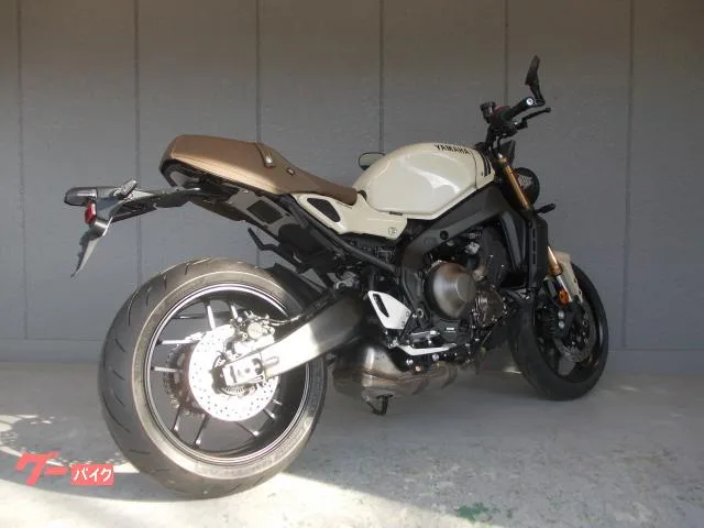 Yamaha XSR900 2025 — миниатюра 3