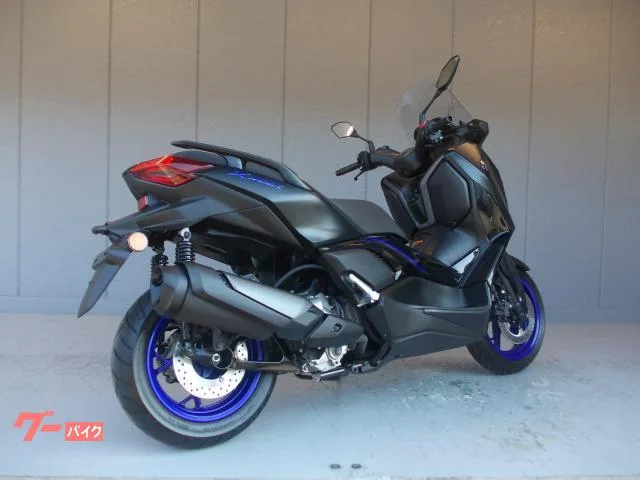 Yamaha X-MAX250 SGA8J 2025 — миниатюра 4