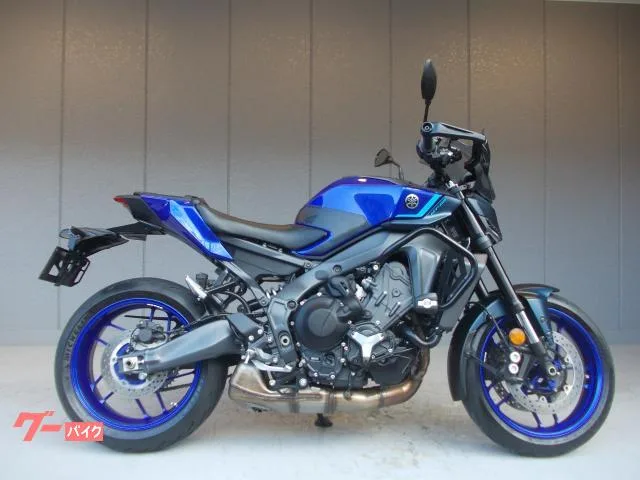 Yamaha MT-09 Y-AMT RN88J YS HB 2025 — миниатюра 3