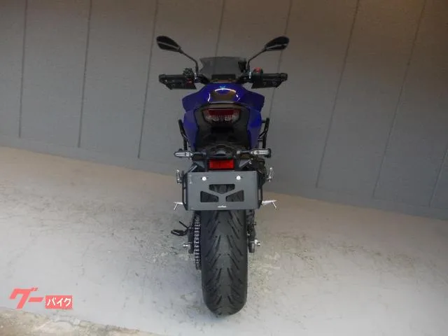 Yamaha MT-09 Y-AMT RN88J YS HB 2025 — миниатюра 5