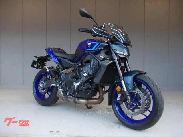 Yamaha MT-09 Y-AMT RN88J YS HB 2025 — фото 1, купить с доставкой в Москву