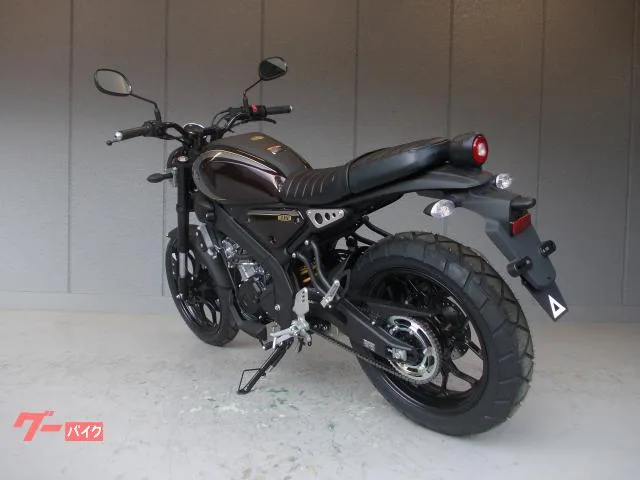 Yamaha XSR125 ABS RE46J 2025 — миниатюра 2