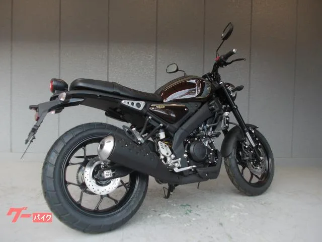 Yamaha XSR125 ABS RE46J 2025 — миниатюра 3
