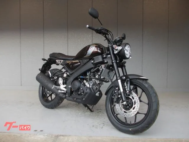 Yamaha XSR125 ABS RE46J 2025 — фото 1, купить с доставкой в Москву