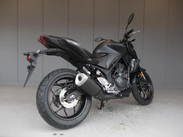 Yamaha MT-25ABS RG95J 2025 — миниатюра 3