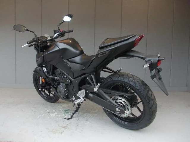 Yamaha MT-25ABS RG95J 2025 — миниатюра 5