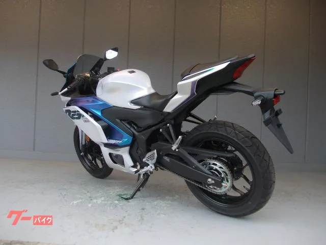 Yamaha YZF-R25ABS RG95J 2025 — миниатюра 2
