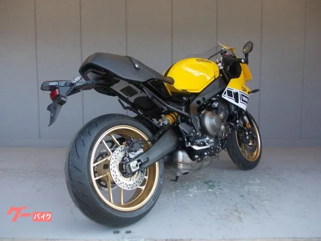 Yamaha XSR900GP. RN96J 2026 — миниатюра 3