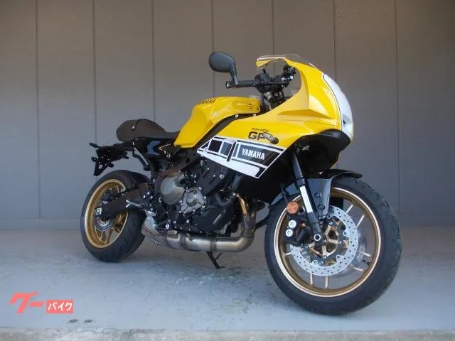 Yamaha XSR900GP. RN96J 2026 — фото 1, купить с доставкой в Москву