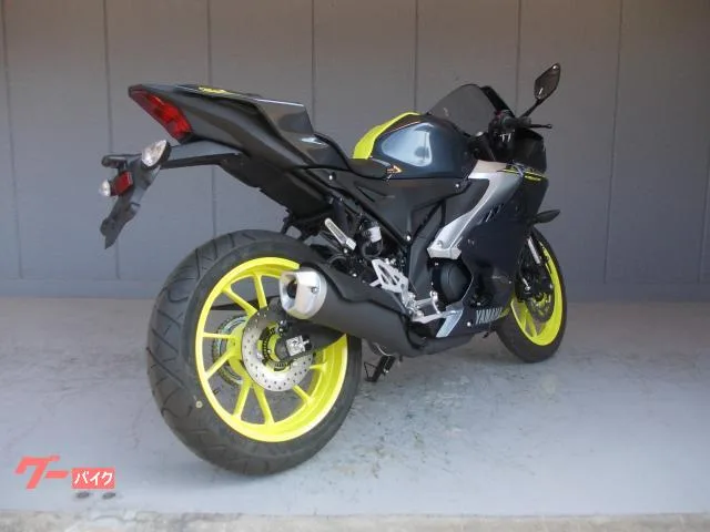 Yamaha YZF-R15 RG86J 2023 — миниатюра 3