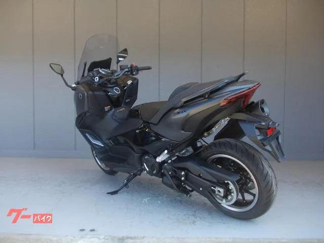 Yamaha TMAX560 TECHMAX ABS SJ21J 2026 — миниатюра 2