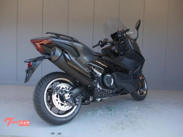 Yamaha TMAX560 TECHMAX ABS SJ21J 2026 — миниатюра 3