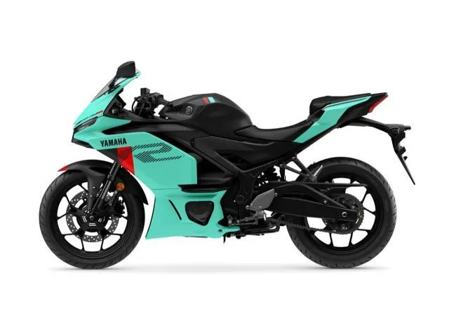 Yamaha YZF-R3ABS 2026 RH25J 2026 — миниатюра 4