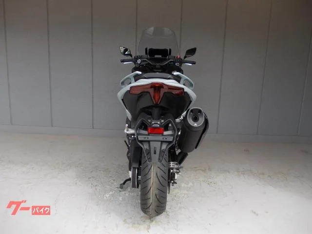 Yamaha TMAX560 TECHMAX SJ21J 2026 — миниатюра 2