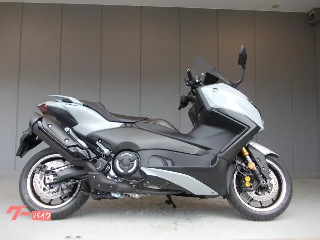Yamaha TMAX560 TECHMAX SJ21J 2026 — миниатюра 3