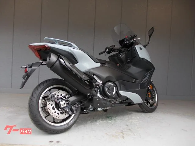 Yamaha TMAX560 TECHMAX SJ21J 2026 — миниатюра 4