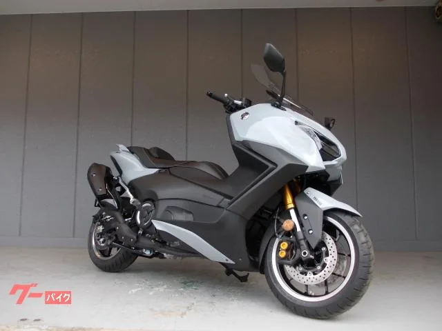 Yamaha TMAX560 TECHMAX SJ21J 2026 — фото 1, купить с доставкой в Москву