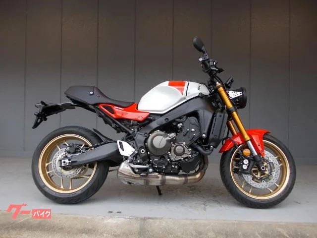 Yamaha XSR900 RN80J 2024 — миниатюра 3
