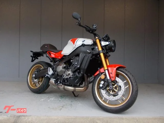 Yamaha XSR900 RN80J 2024 — фото 1, купить с доставкой в Москву