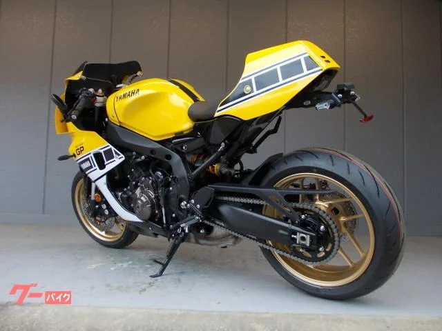 Yamaha XSR900GP. Ver 2026 — миниатюра 2